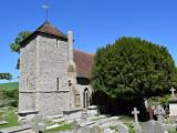 St Wulfran Church burial ground, Ovingdean